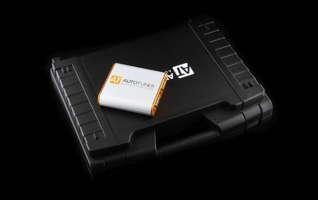 Autotuner - vehicle tuning tool