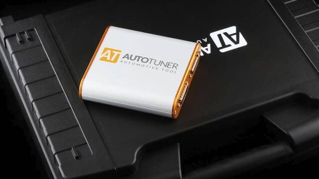 Autotuner - vehicle tuning tool