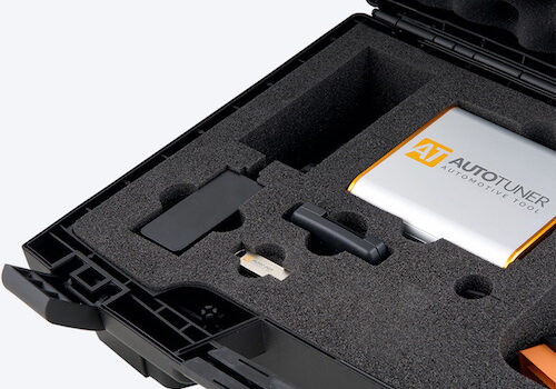 AutoTuner Hardware Replacement