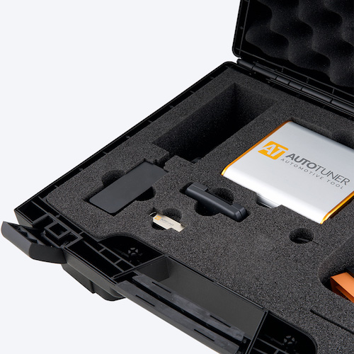 AutoTuner Hardware Replacement