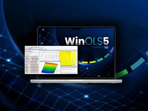 EVC WinOLS 5 Tuning Software