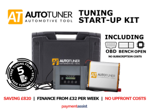 Start your own tuning business - Autotuner!